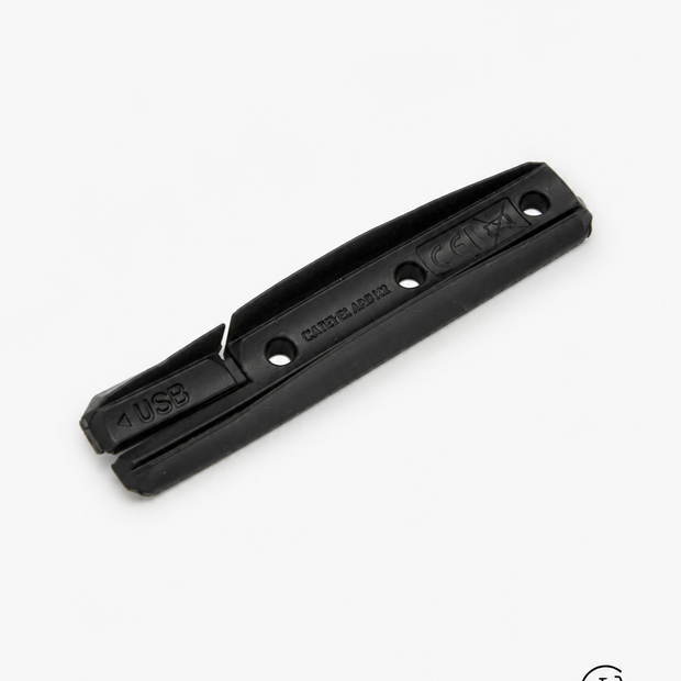 Cateye Rapid X2 Kinetic Rubber Base