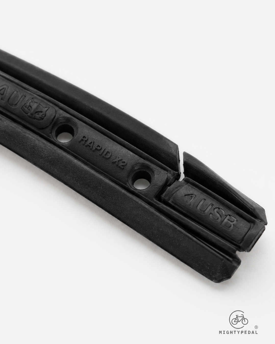 Cateye Rapid X2 Kinetic Rubber Base