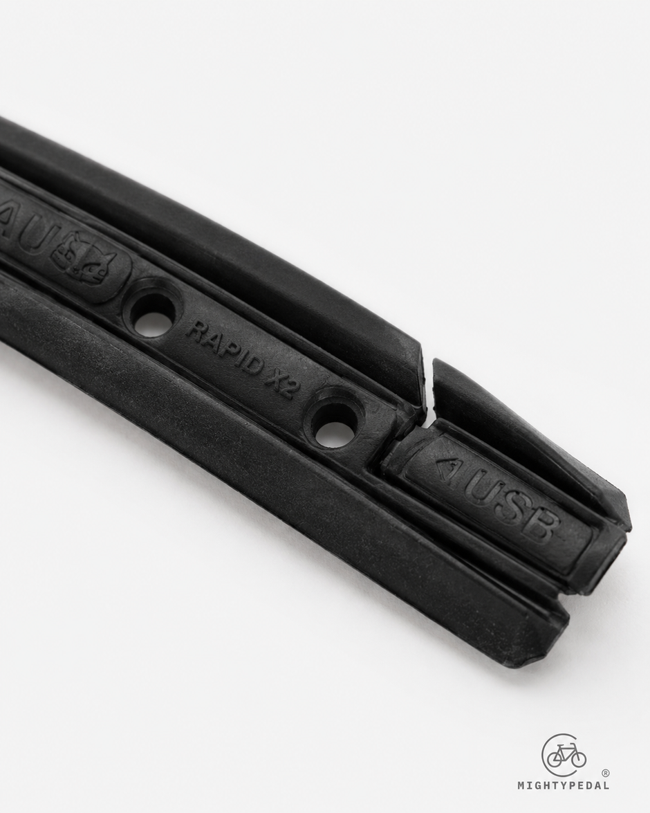 Cateye Rapid X2 Kinetic Rubber Base