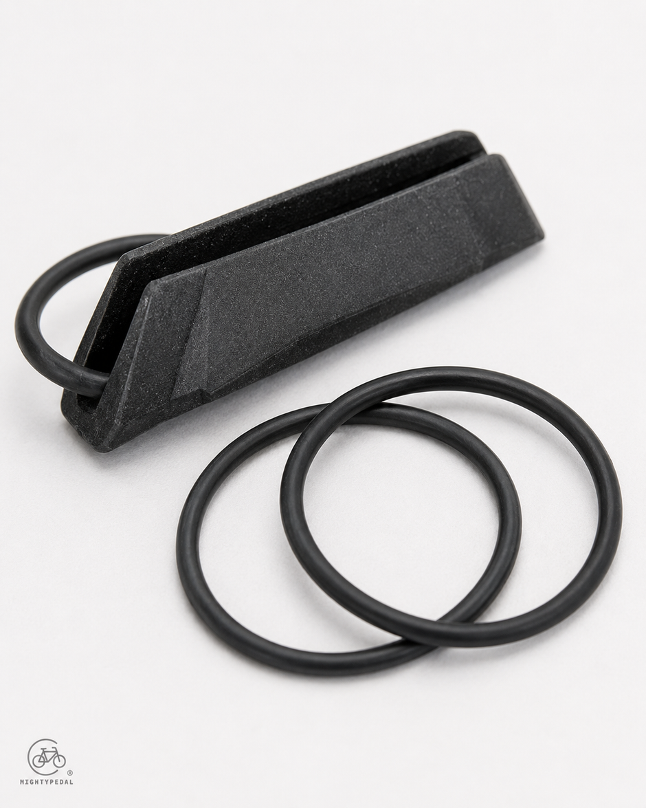 Cateye Sharp Aero Rubber Base 5447040