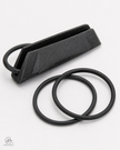 Cateye Sharp Aero Rubber Base 5447040