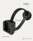 Cateye FlexTight SP-12-F Bracket