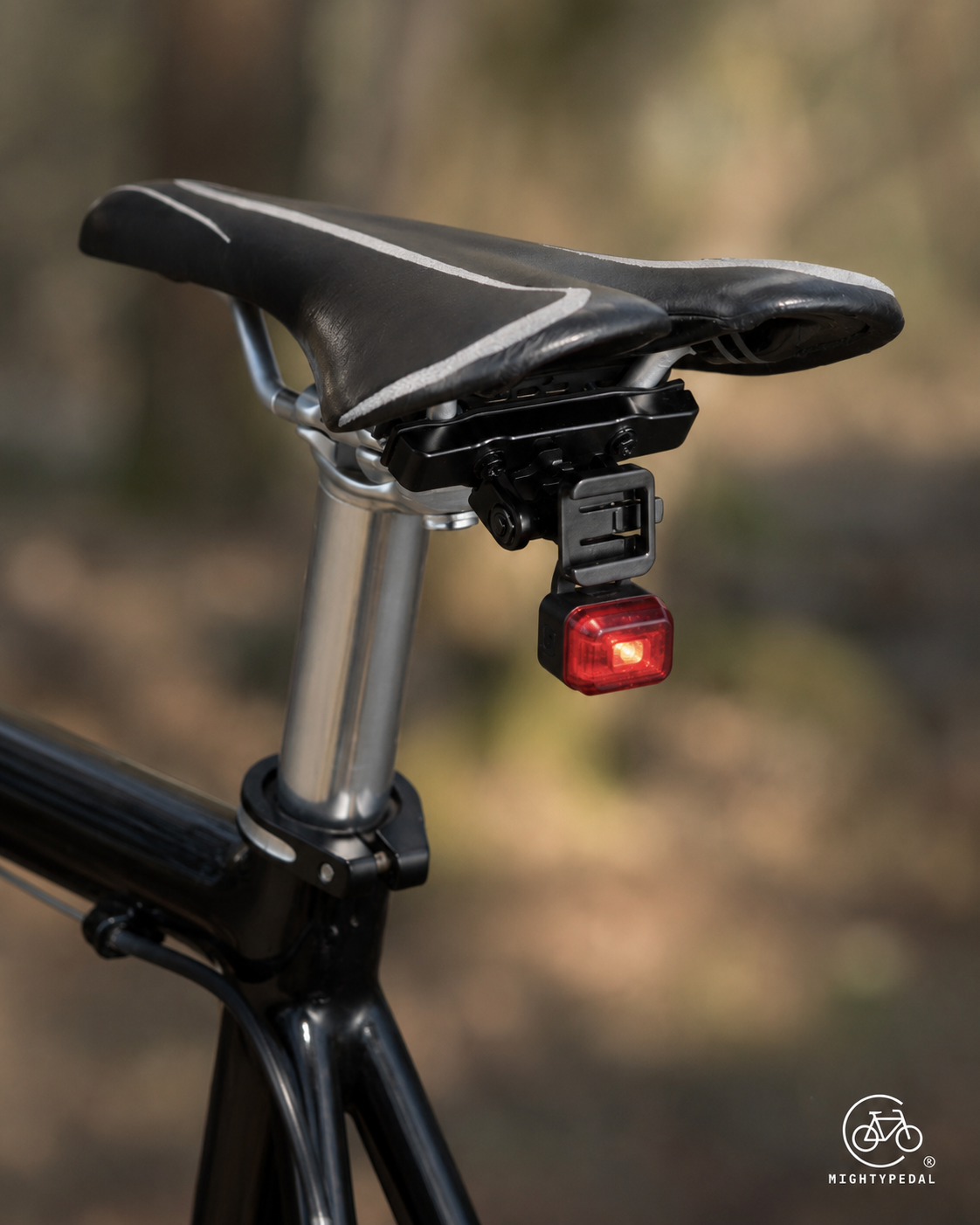 Cateye Saddle Rail Bracket RM-1