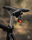 Cateye Saddle Rail Bracket RM-1