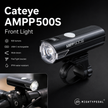 Cateye AMPP500S Front Light