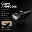 Cateye AMPP200S Front Light
