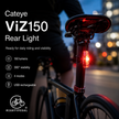 Cateye ViZ150 Rear Light