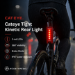 Cateye Tight Kinetic Rear Light