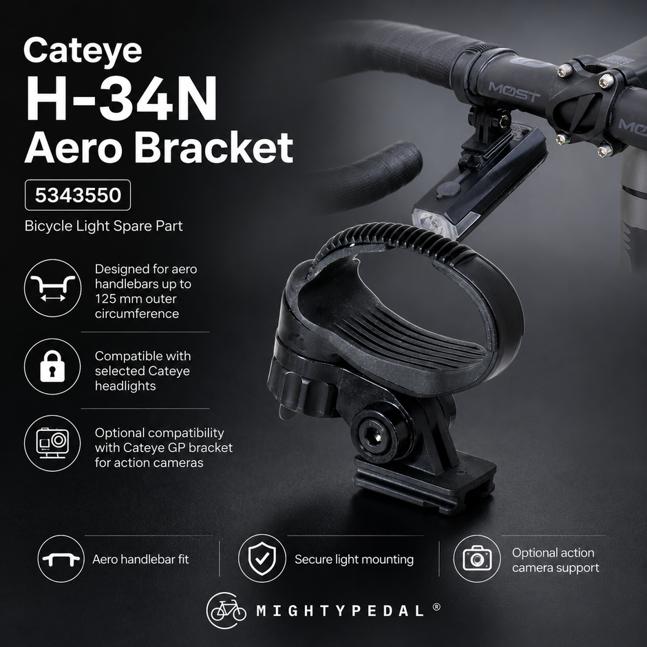 Cateye H-34N Aero Bracket 5343550