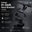 Cateye H-34N Aero Bracket 5343550