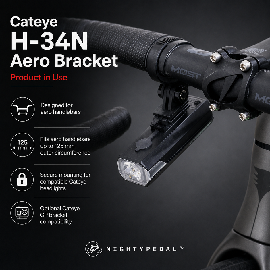 Cateye H-34N Aero Bracket 5343550