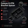 Cateye H-27N Bracket Spacer 5338733