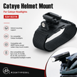 Cateye Helmet Mount 5341831N