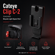 Cateye Clip C-2 5342460