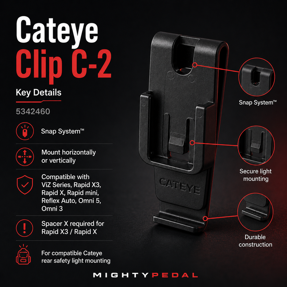 Cateye Clip C-2 5342460