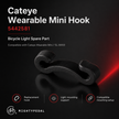 Cateye Wearable Mini Hook 5442581