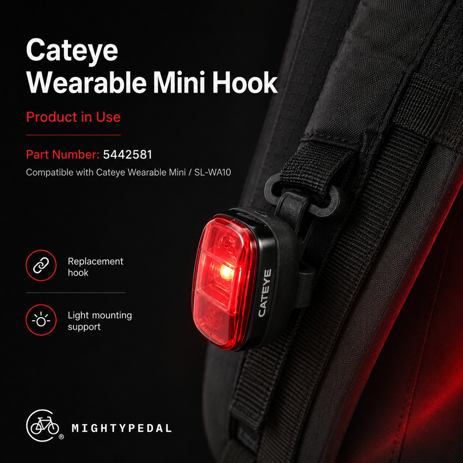 Cateye Wearable Mini Hook 5442581