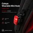 Cateye Wearable Mini Hook 5442581