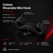 Cateye Wearable Mini Hook 5442581