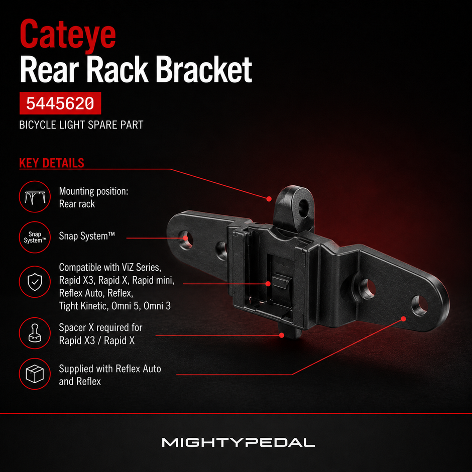 Cateye Rear Rack Bracket 5445620