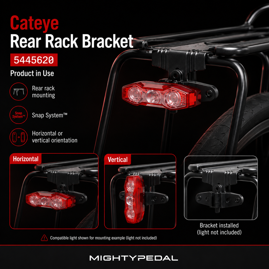 Cateye Rear Rack Bracket 5445620