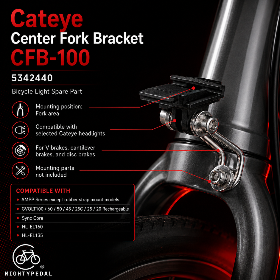 Cateye Center Fork Bracket CFB-100