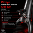 Cateye Center Fork Bracket CFB-100