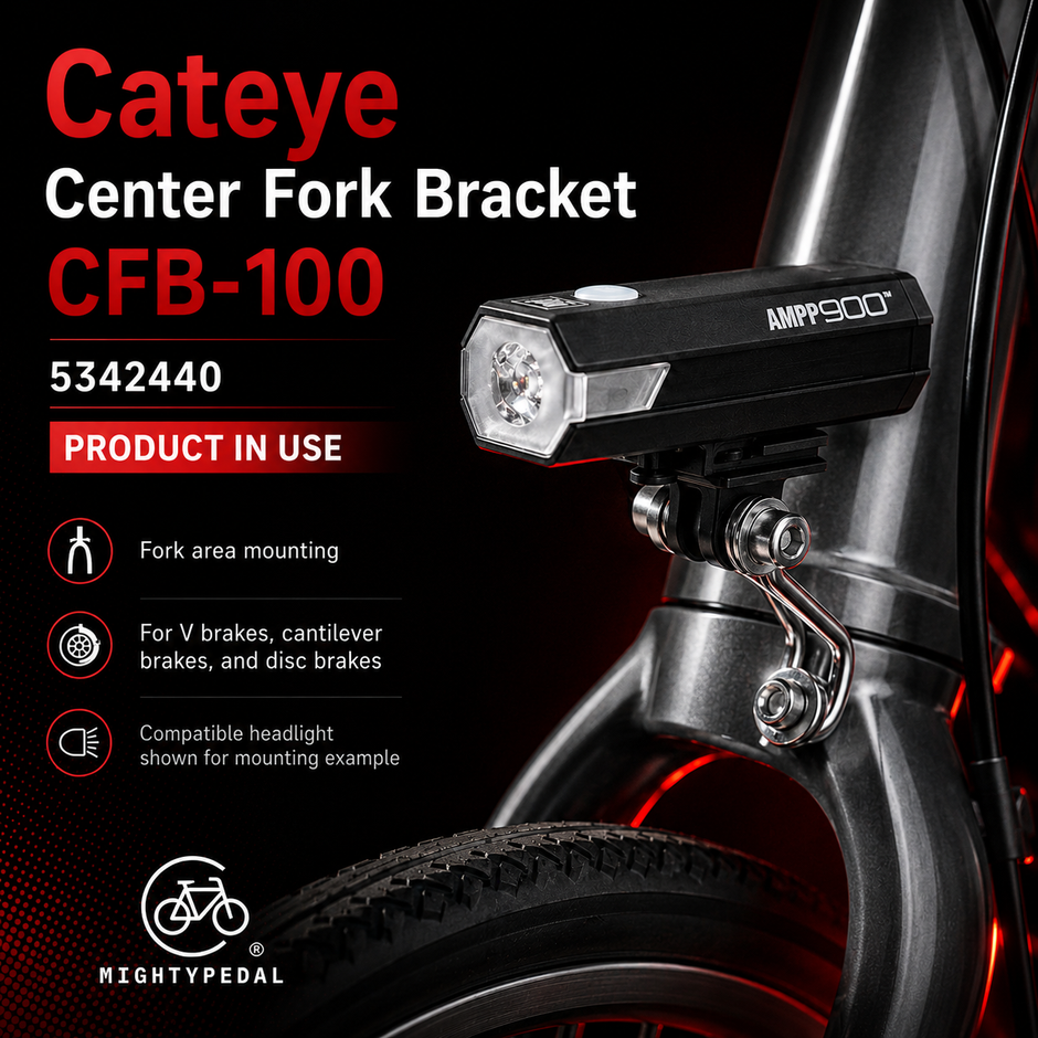 Cateye Center Fork Bracket CFB-100
