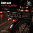 Cateye Rear Rack Bracket 5342250