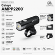 Cateye AMPP2200 Front Light