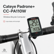 Cateye Padrone+ CC-PA110W Bicycle Computer