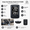 Cateye Velo Wireless Stealth CC-VT230W