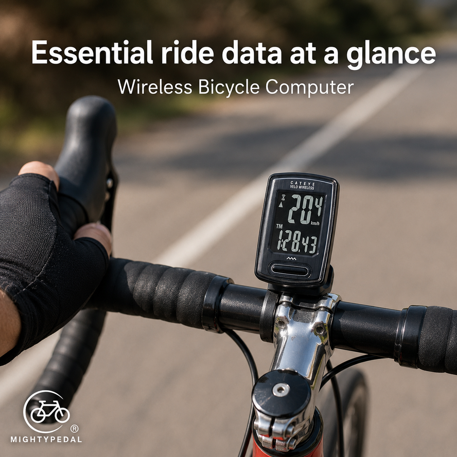 Cateye Velo Wireless Stealth CC-VT230W