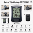 Cateye Velo Wireless CC-VT230W
