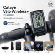 Cateye Velo Wireless+ CC-VT235W