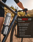 Elite ICEFLY 650 Insulated Cycling Bottle
