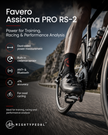 Favero Assioma PRO RS-2 Shimano Power Meter Pedals Pair