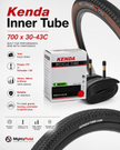 Kenda Inner Tube 700 x 30-43C