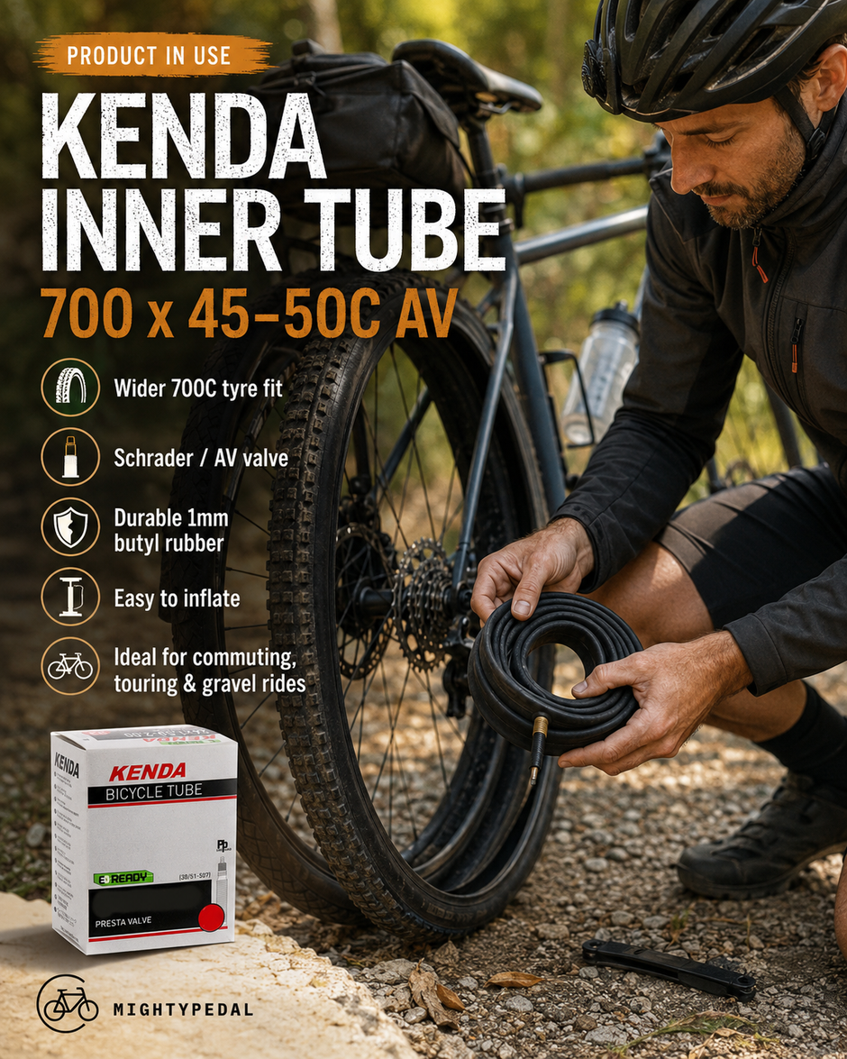 Kenda Inner Tube 700 x 45-50C AV