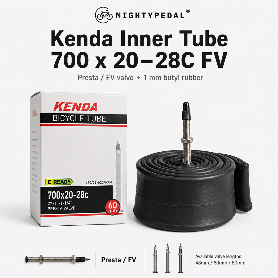 Kenda Inner Tube 700 x 20-28C FV