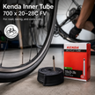 Kenda Inner Tube 700 x 20-28C FV