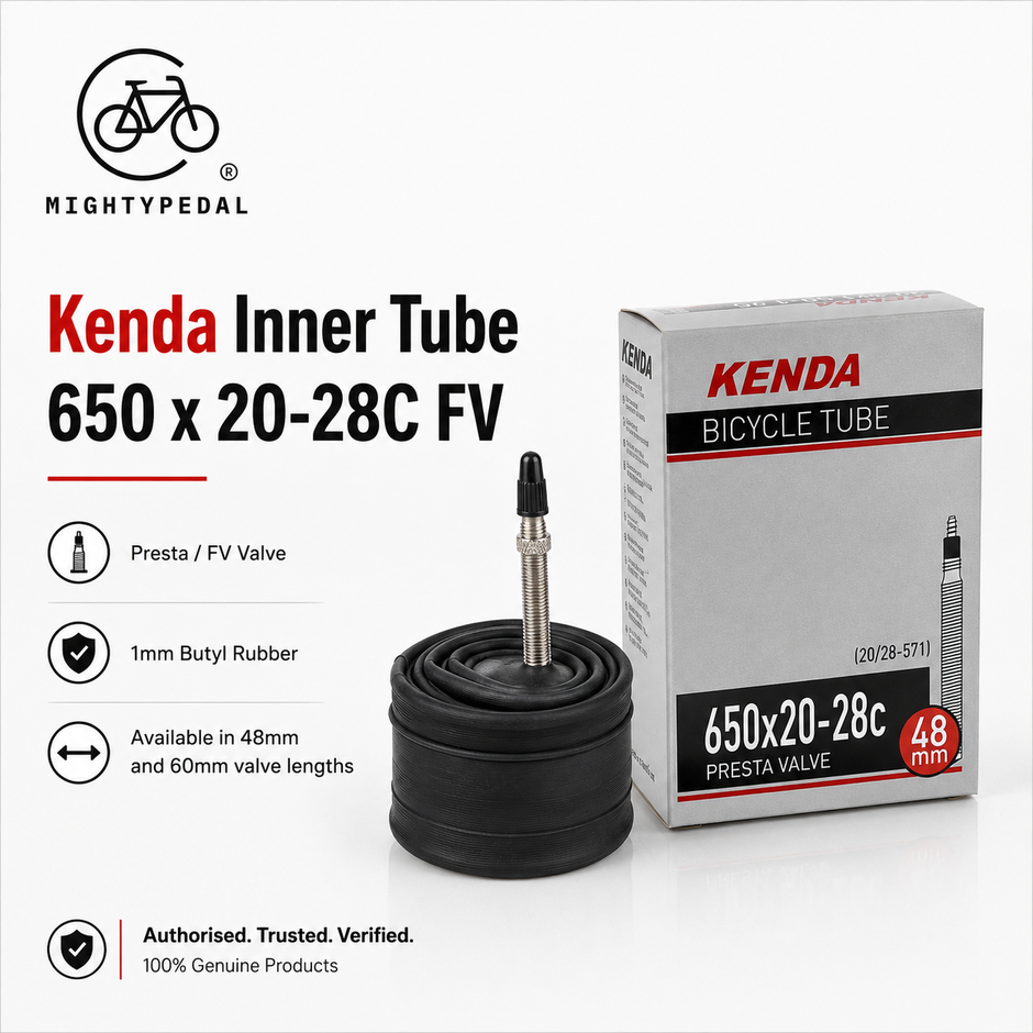 Kenda Inner Tube 650 x 20-28C FV