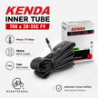 Kenda Inner Tube 700 x 28-35C FV 48mm