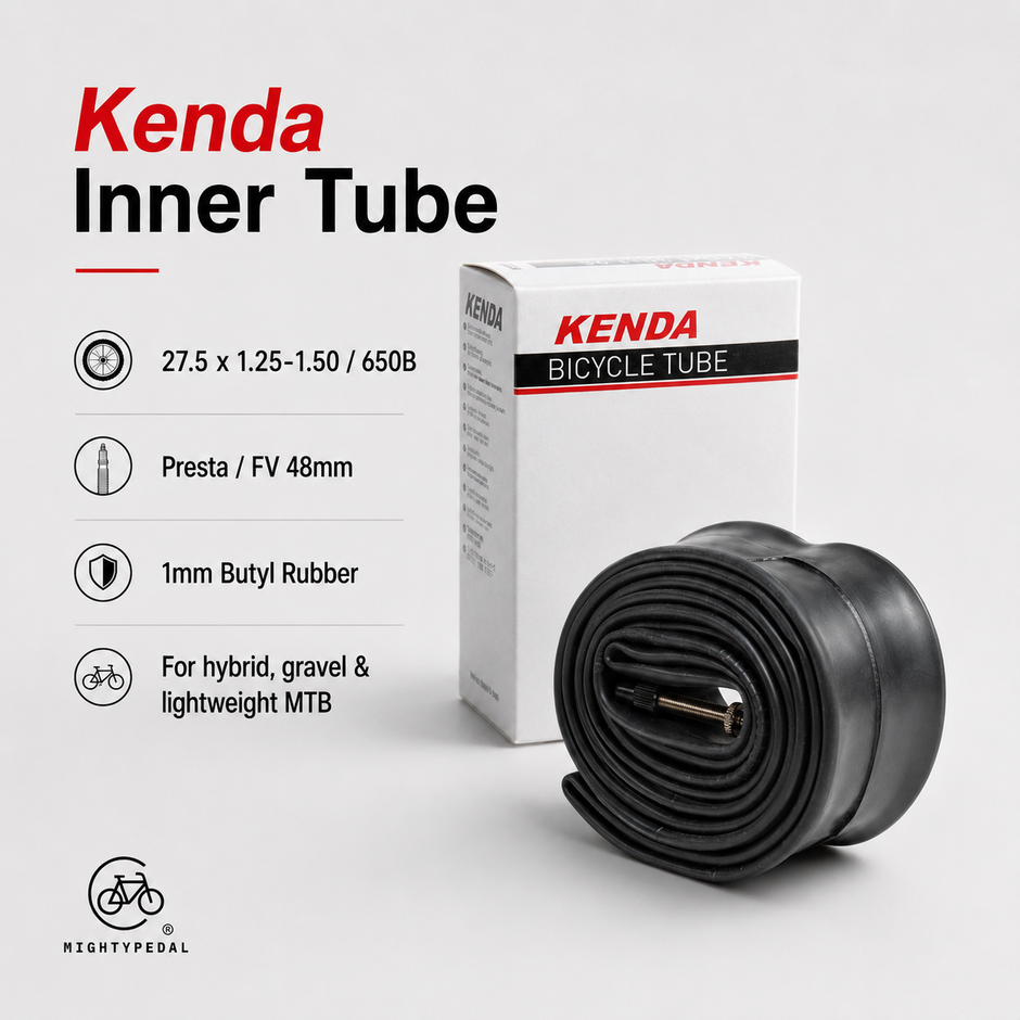Kenda Inner Tube 27.5 x 1.25-1.50 FV 48mm