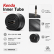 Kenda Inner Tube 27.5 x 1.25-1.50 FV 48mm