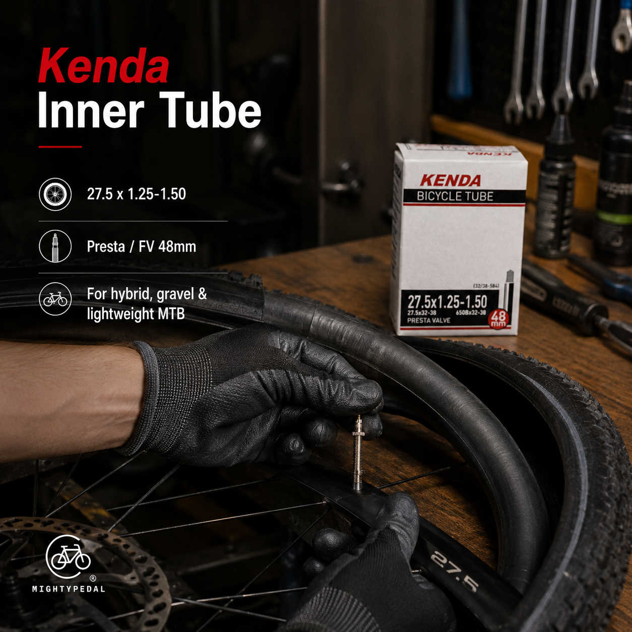 Kenda Inner Tube 27.5 x 1.25-1.50 FV 48mm