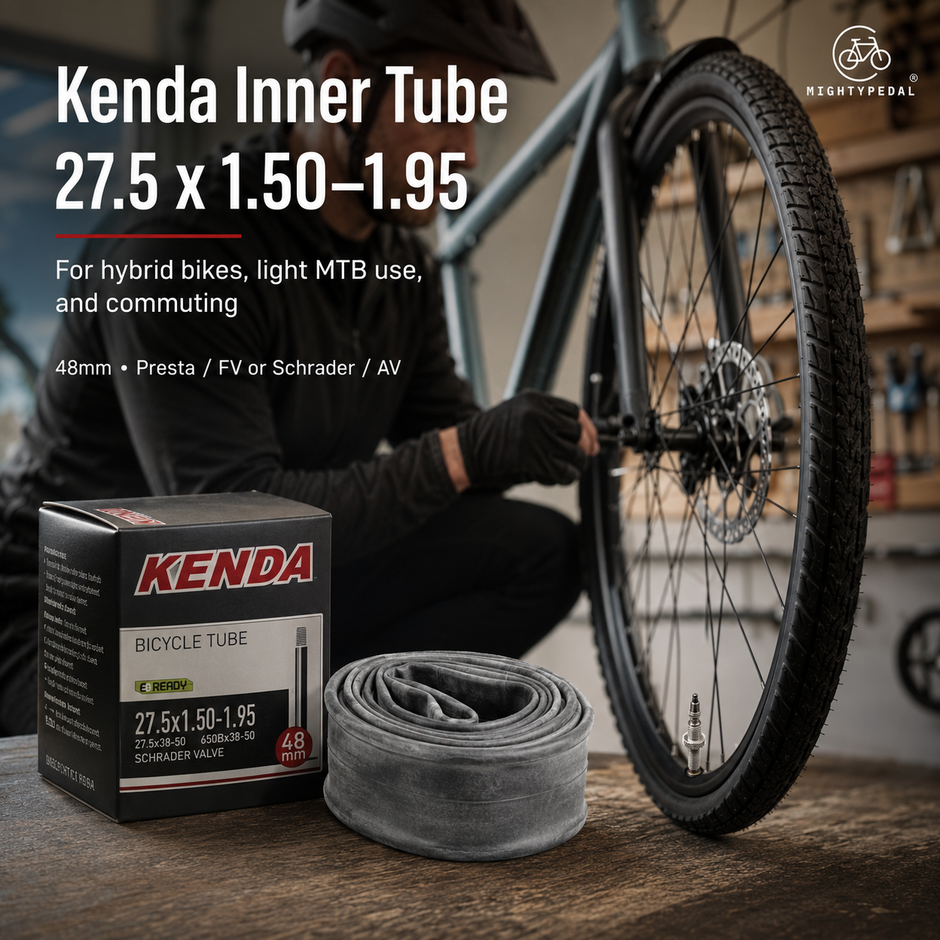 Kenda Inner Tube 27.5 x 1.50-1.95 48mm