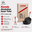 Kenda Airolution Inner Tube 27.5 x 2.00-2.40 48mm