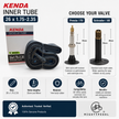 Kenda Inner Tube 26 x 1.75-2.35