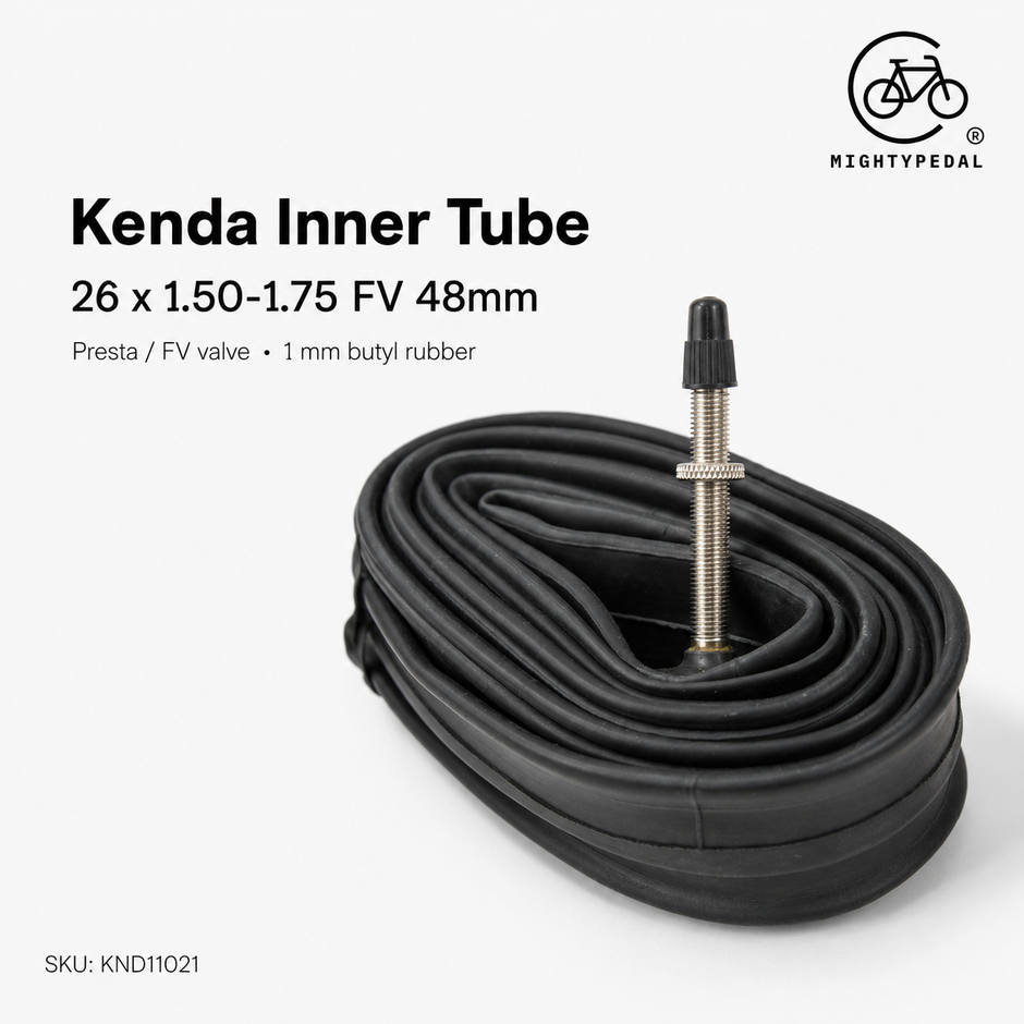 Kenda Inner Tube 26 x 1.50-1.75 FV 48mm